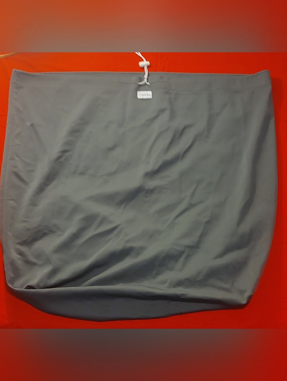 GroVia Diaper Pail Liner for Cloth Diapers Fern, Eco-friendly reusable wet bag